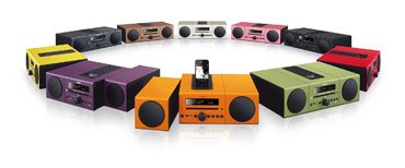 MCR 940 Minicadenas Hifi - Audio Visual - Productos - Yamaha España
