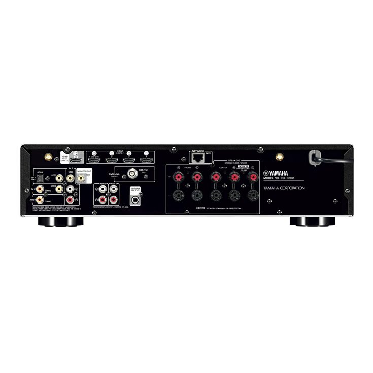 Receptor AV Yamaha RX-S602