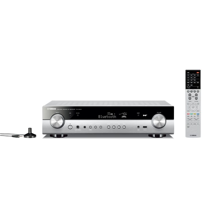 Receptor AV Yamaha RX-S602