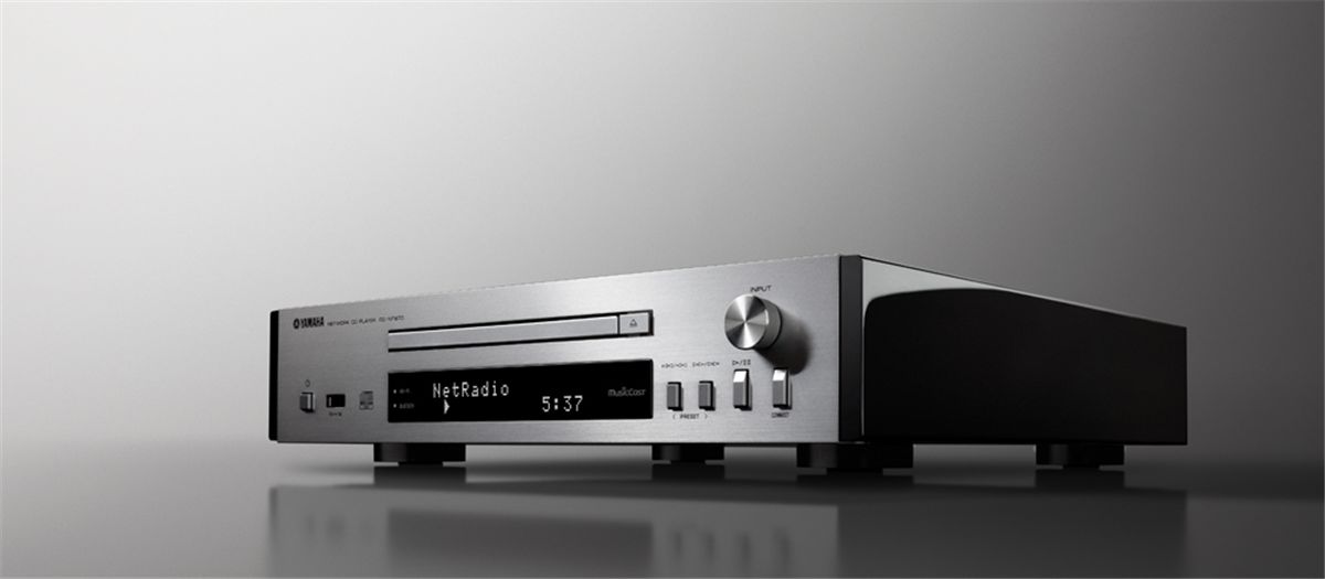 Yamaha MCR-940, minicadena con música y cine en HD, para usuarios que  buscan lo mejor