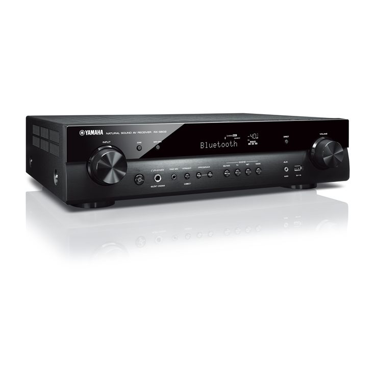Receptor AV Yamaha RX-S602