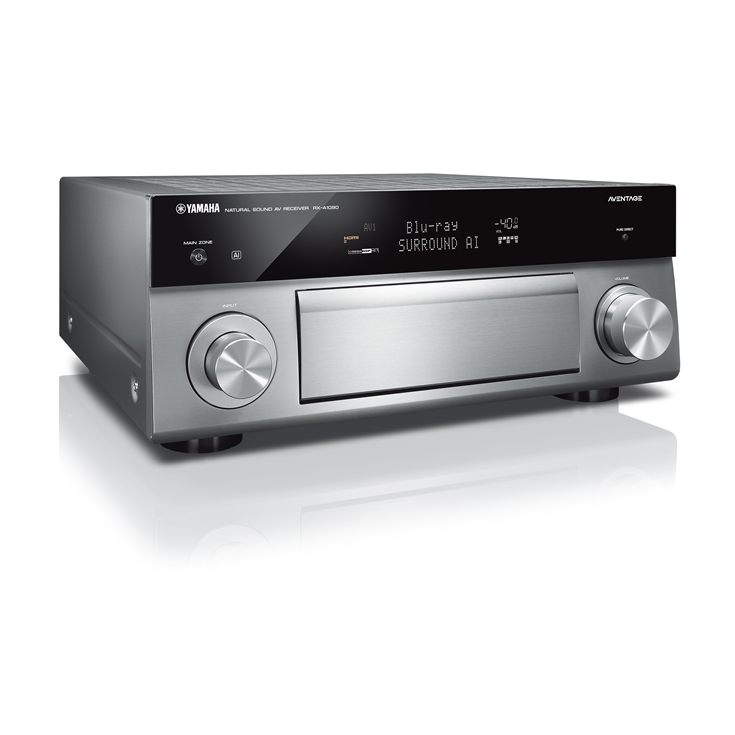 CX-A5100 - Overview - AV Receivers - Audio & Visual - Products