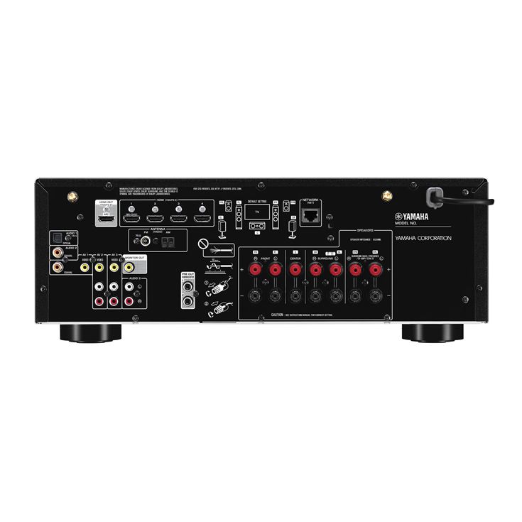 CX-A5100 - Overview - AV Receivers - Audio & Visual - Products