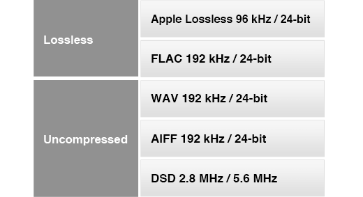 MusicCast NP-S303 - Overview - HiFi Components - Audio & Visual