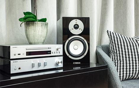 Yamaha WX-010, altavoces sin cables para crear un hilo musical en casa